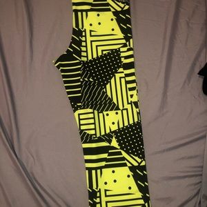 Nike cropped leggings